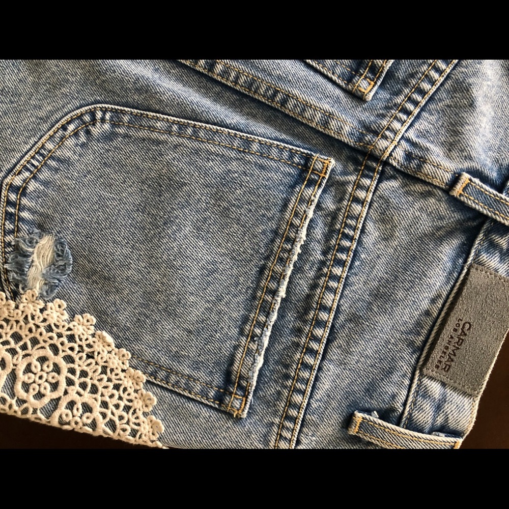 Carmar Vintage Skirt - petite - Picture 5 of 6